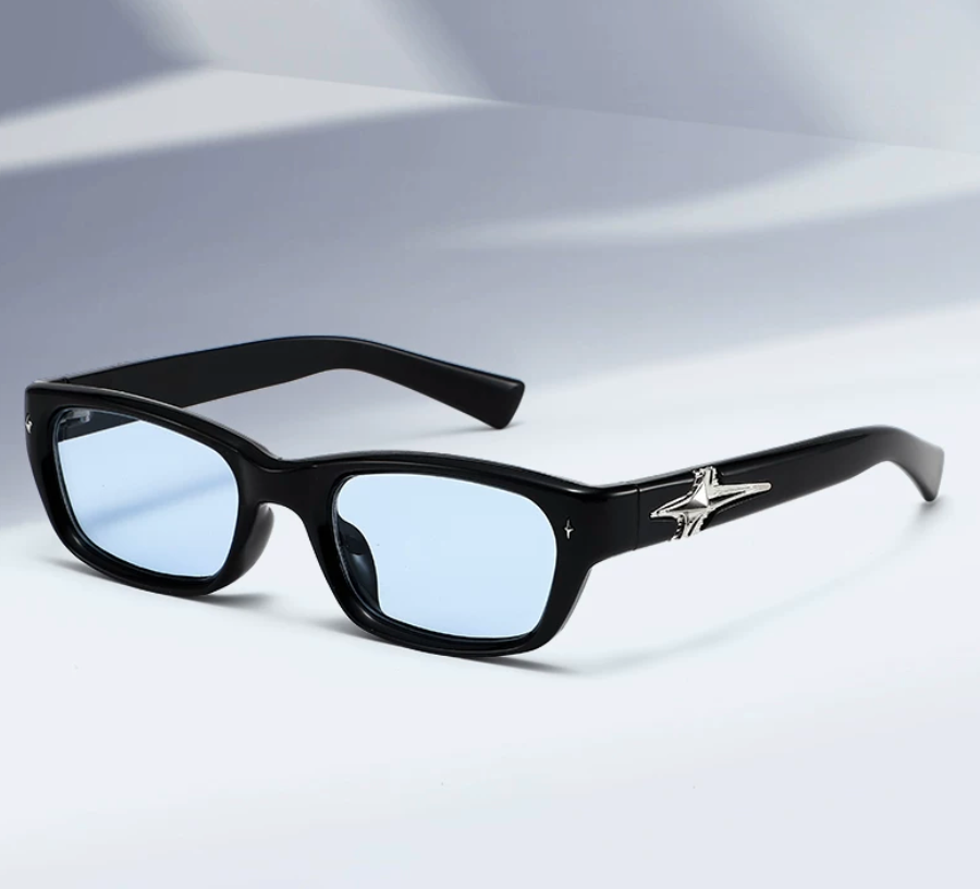 即日発送　GEEK SILVER SPIKE SUNGLASSES SILVER SPIKE SUNGLASSES – GEEK