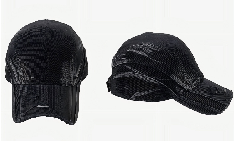 DAMAGE COATED CAP