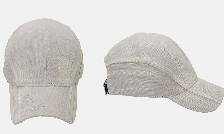 DAMAGE COATED CAP