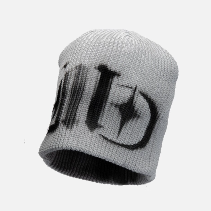 SUMMER GRAFFITI TAG BEANIE