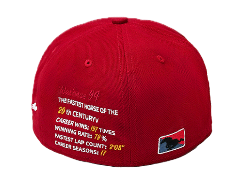 BORN RACING BASEBALL CAP