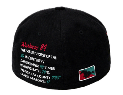 BORN RACING BASEBALL CAP