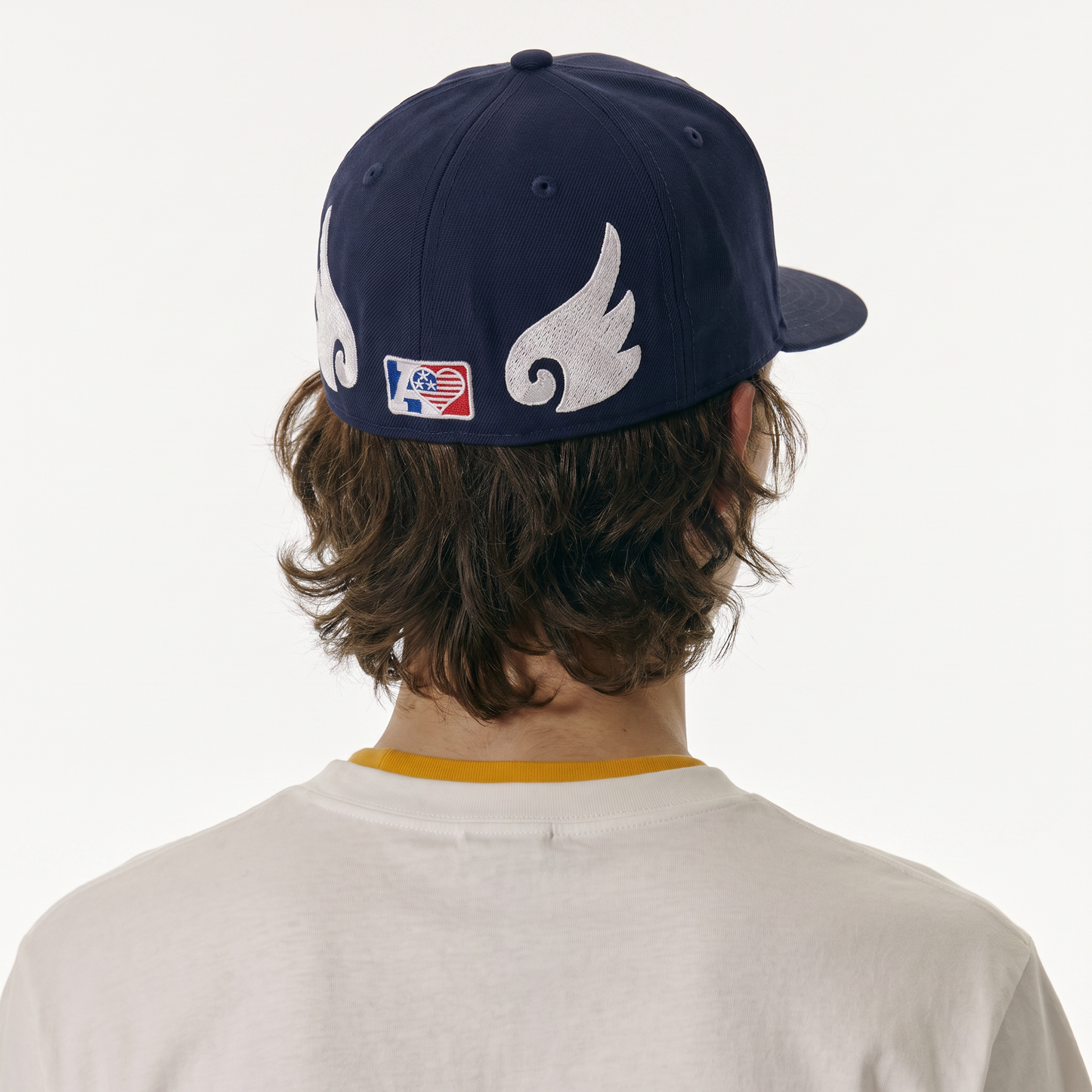 ANGEL WING BASEBALL CAP