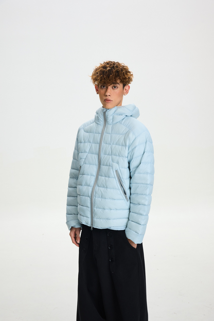 ARCTIC SOFT MICRO DOWN PUFFER JACKET