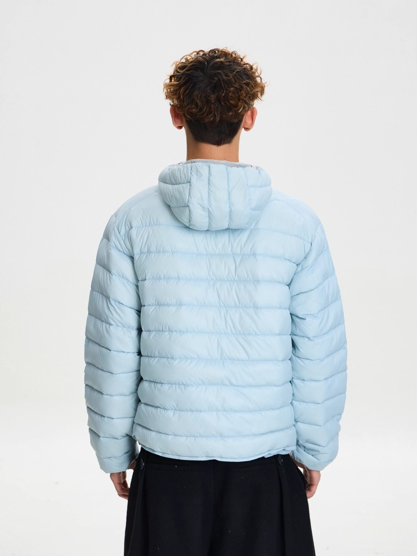 ARCTIC SOFT MICRO DOWN PUFFER JACKET