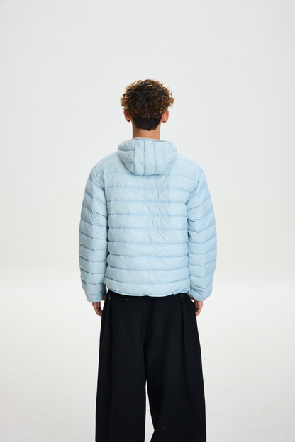 ARCTIC SOFT MICRO DOWN PUFFER JACKET