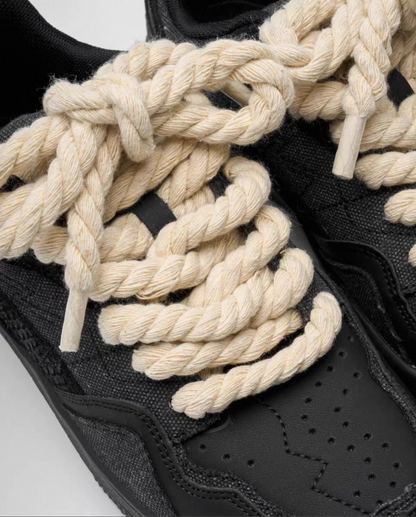 PLATFORM THICK ROPE SHOES – GEEK