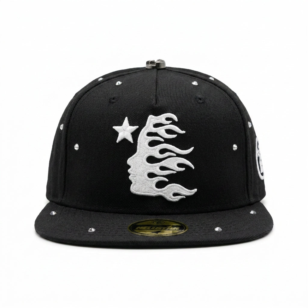 STAR FRAME STADS BASEBALL CAP