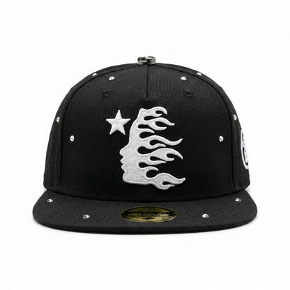 STAR FRAME STADS BASEBALL CAP