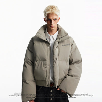URBAN SHELL DOWN JACKET