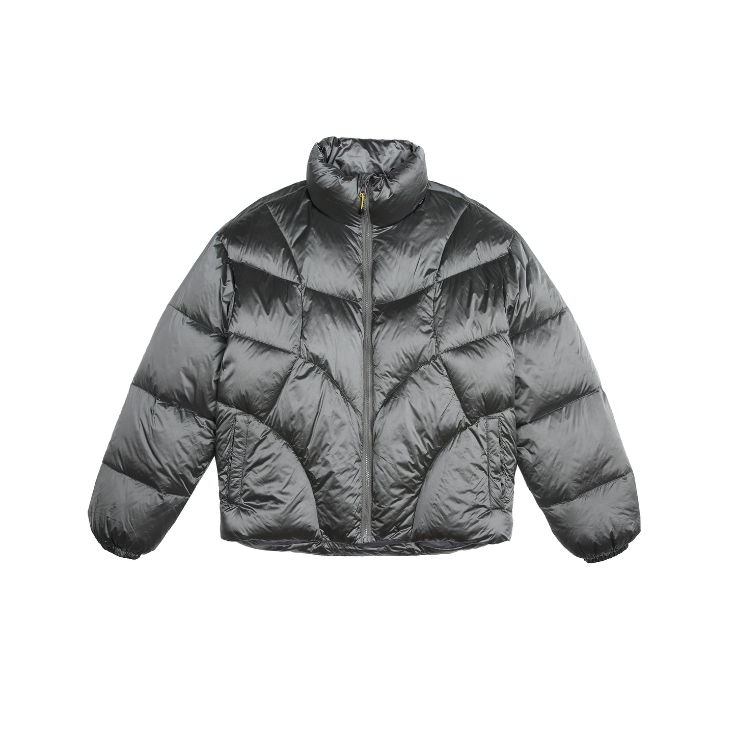 URBAN CORE METALLIC DOWN JACKET