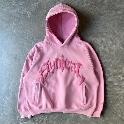 RADICAL GOTHIC ZIP HOODIE