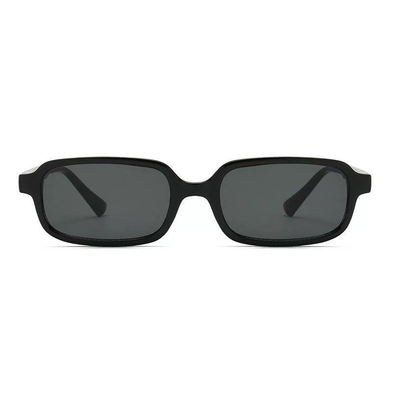 MELLOW CLEAR SUNGLASSES