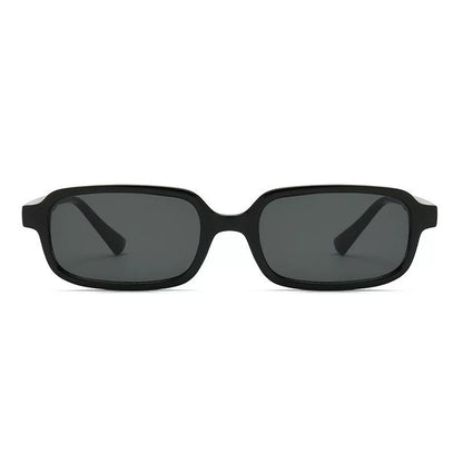 MELLOW CLEAR SUNGLASSES