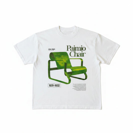 PAIMIO CHAIR TEE