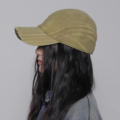 DAMAGE COATED CAP