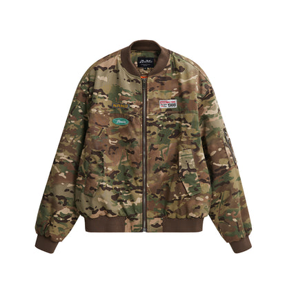 CAMOUFLAGE PATCH MA-1