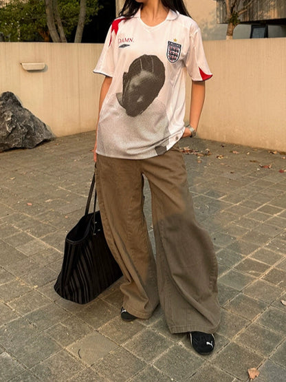 DAMN VINTAGE SHORT SLEEVE JERSEY
