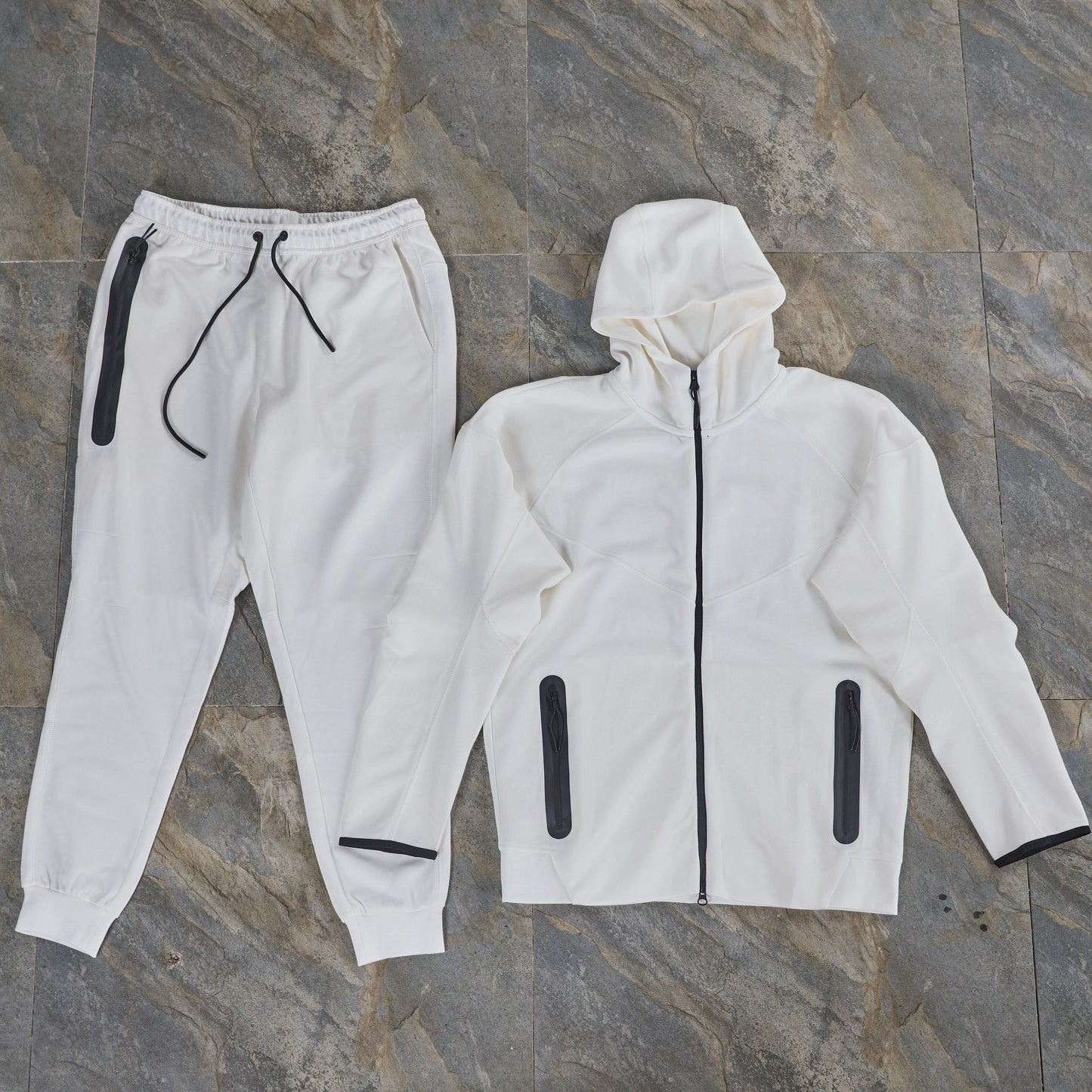 TECH FLEECE SETUP