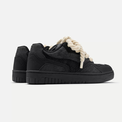 PLATFORM THICK ROPE SHOES