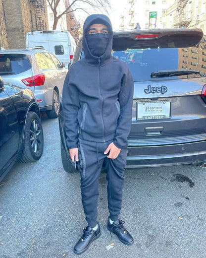 TECH FLEECE SETUP