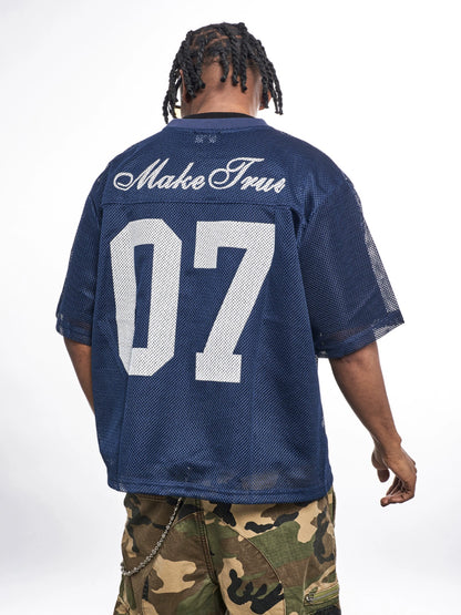 No.07 CROPPED NESH JERSEY