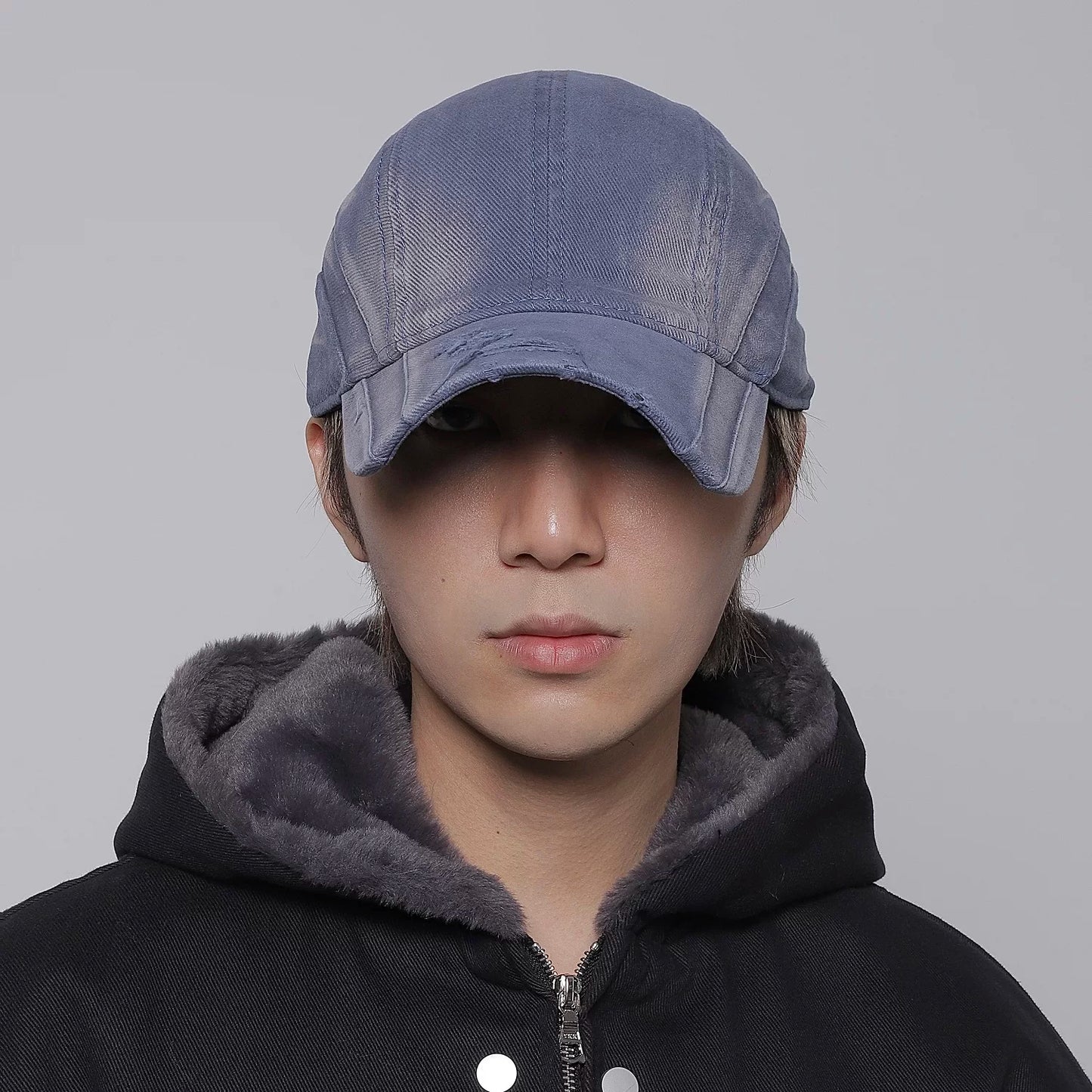 DAMAGE COATED CAP