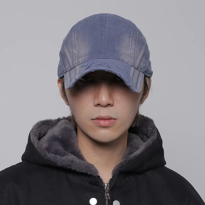 DAMAGE COATED CAP