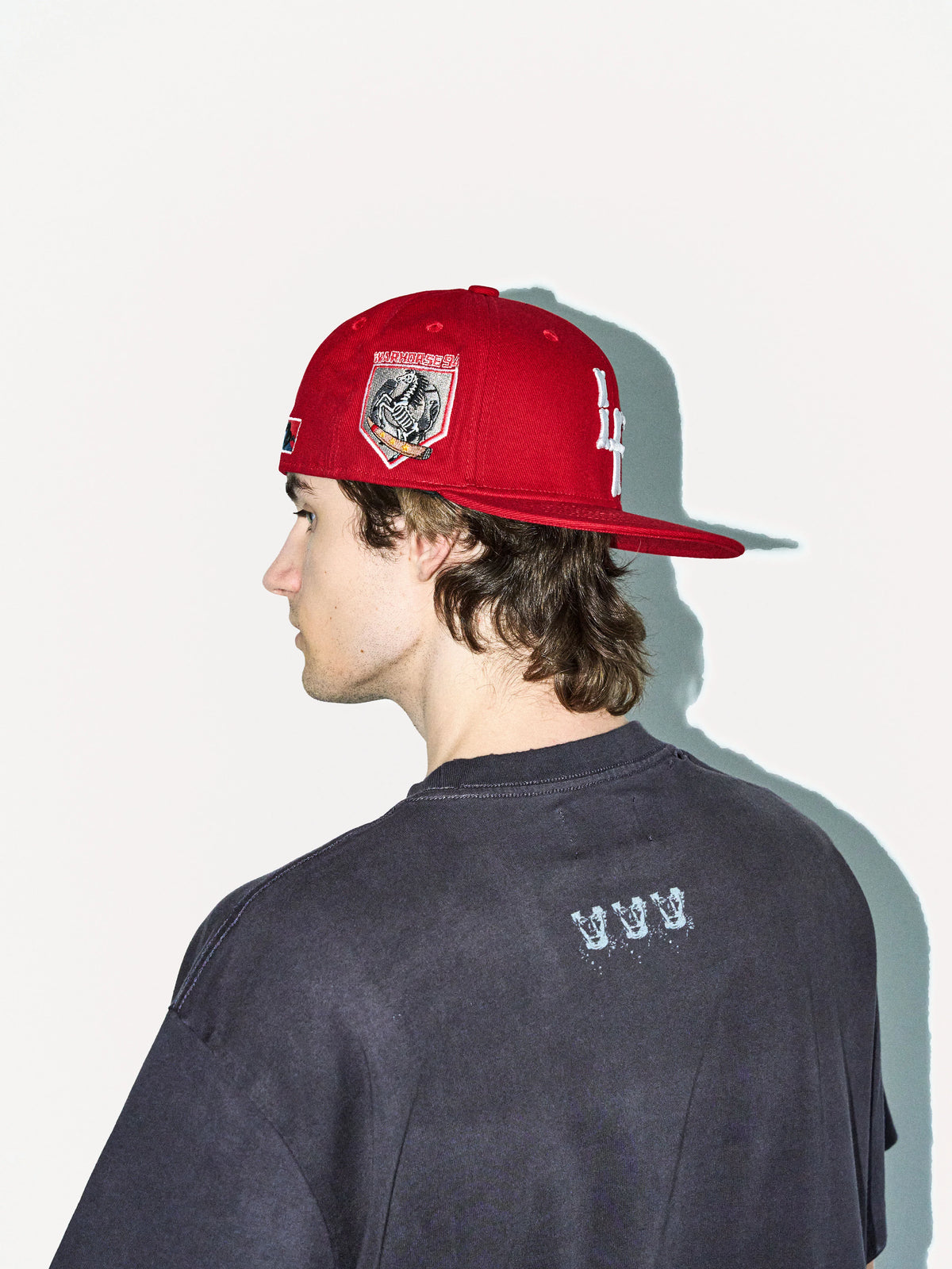 BORN RACING BASEBALL CAP