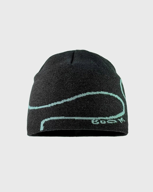 AQUA TRACE BEANIE