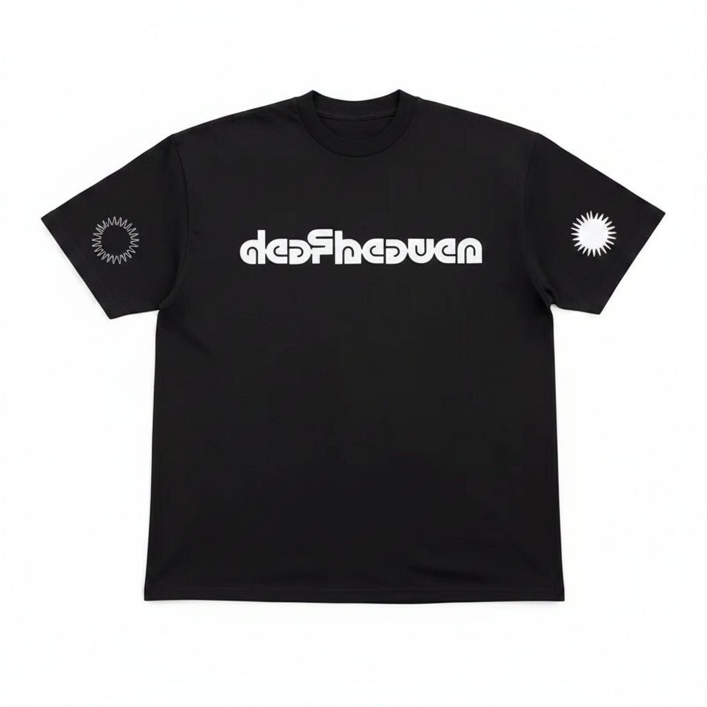 FREQUENCY CIRCLE TEE