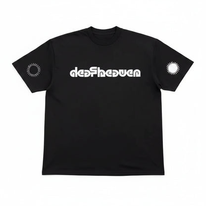 FREQUENCY CIRCLE TEE