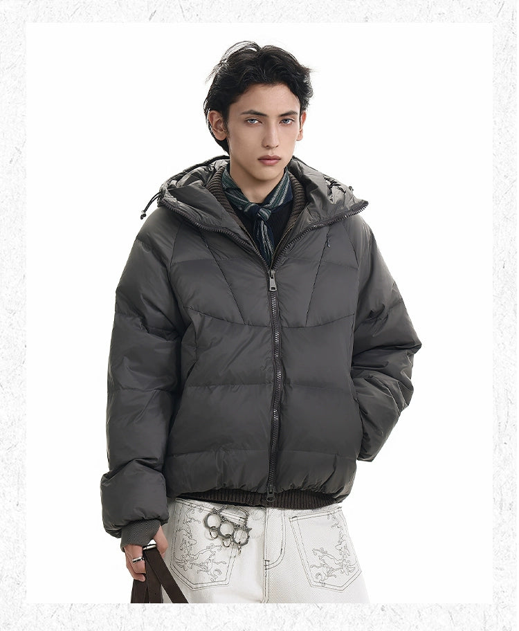 ARCTIC FORCE DOWN JACKET
