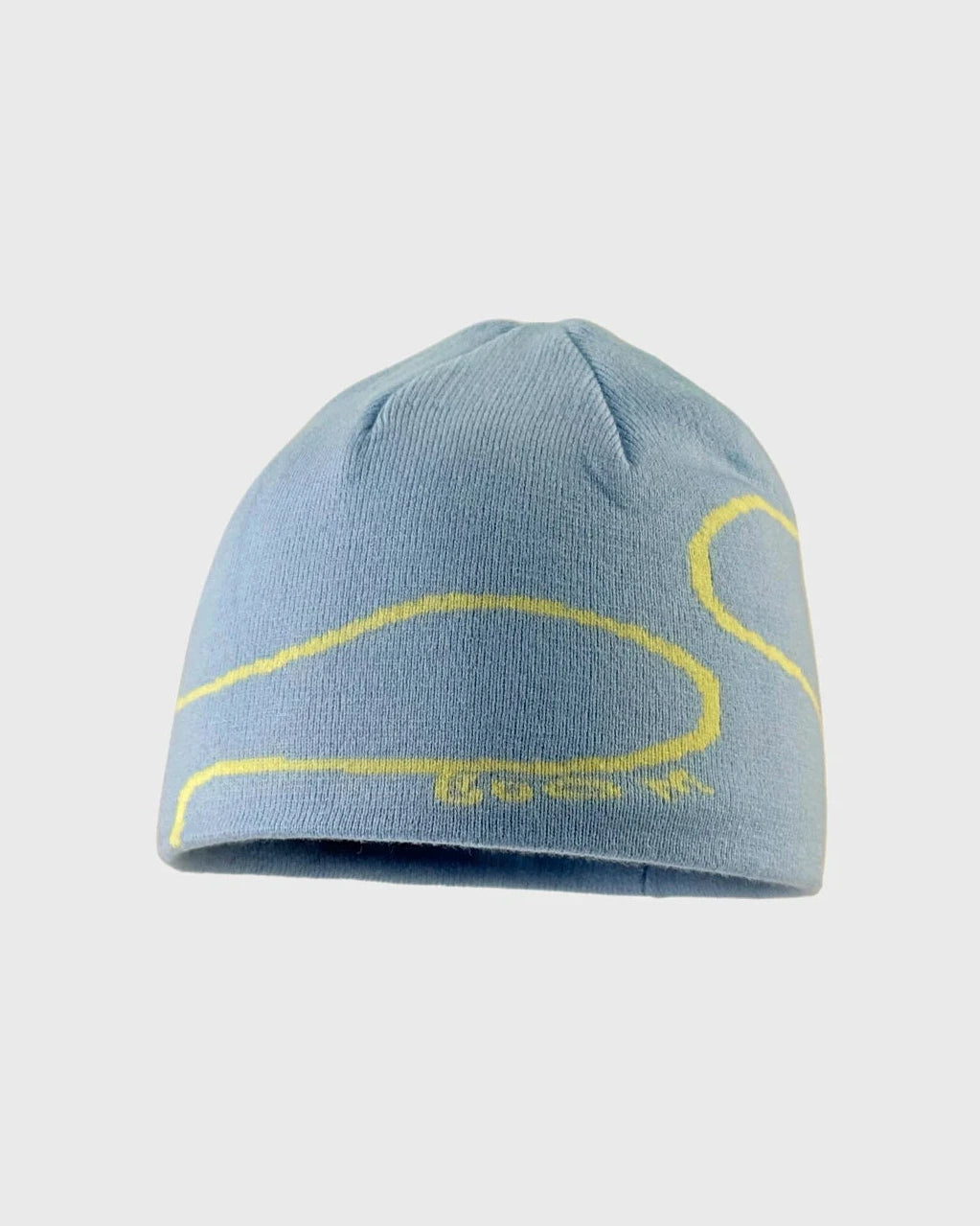AQUA TRACE BEANIE