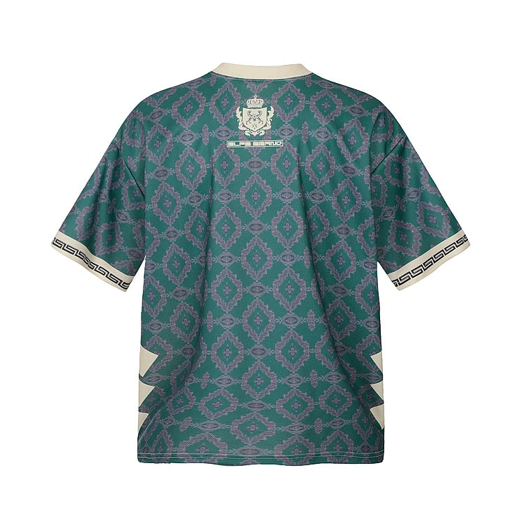 RHOMBUS FOOTBALL JERSEY