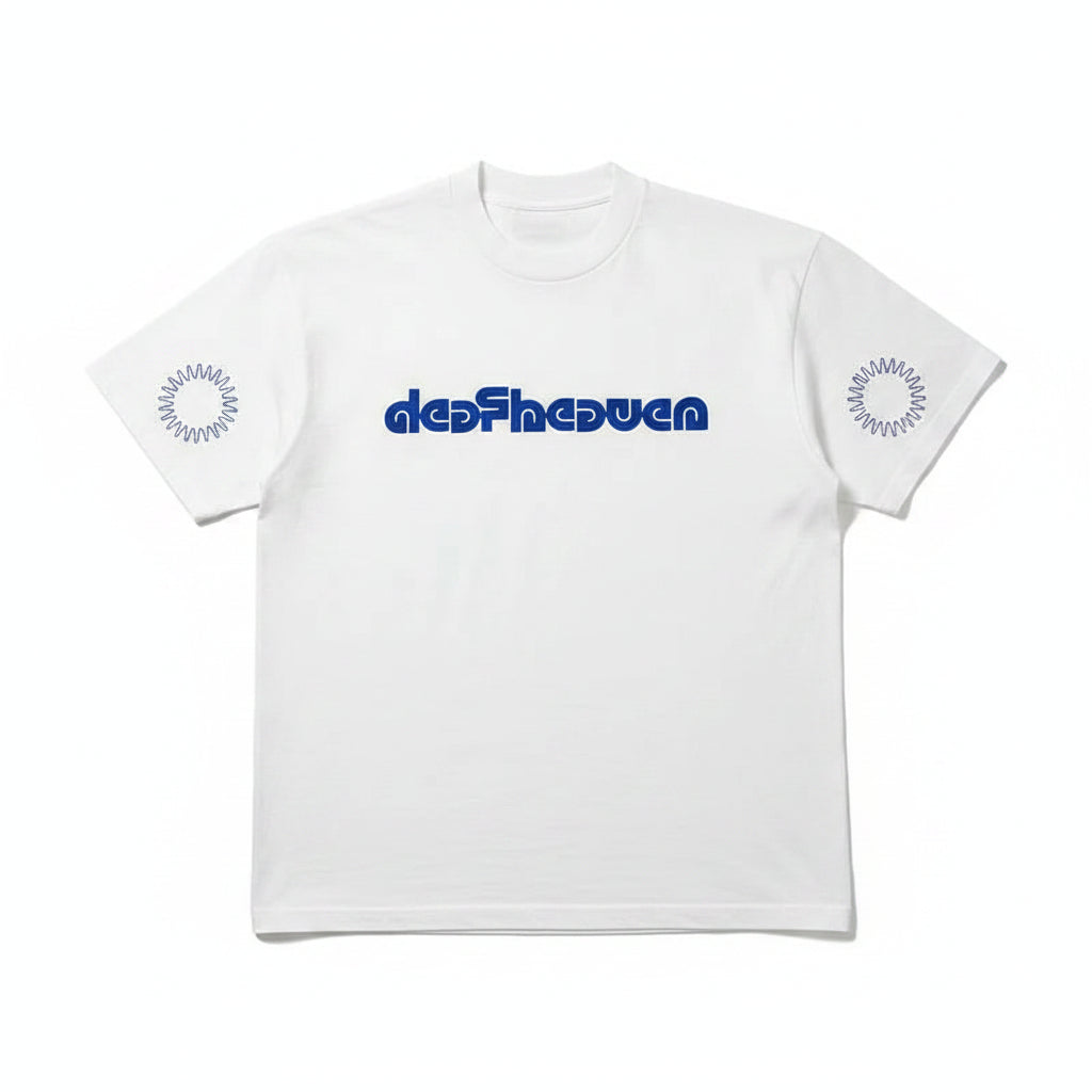 FREQUENCY CIRCLE TEE
