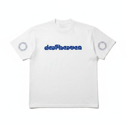 FREQUENCY CIRCLE TEE
