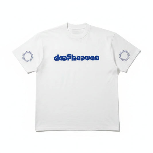 FREQUENCY CIRCLE TEE