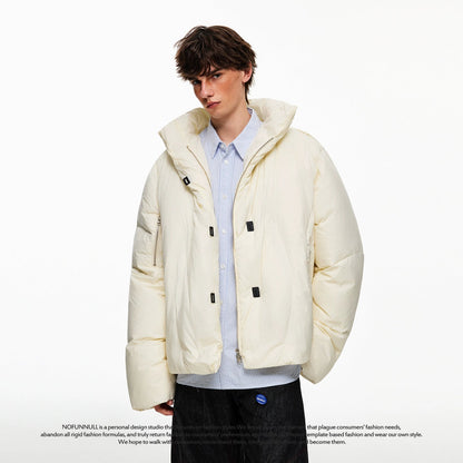 URBAN VOID OVERSIZE DOWN JACKET