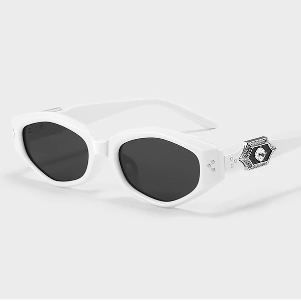 CROWN NOIR SUNGLASSES