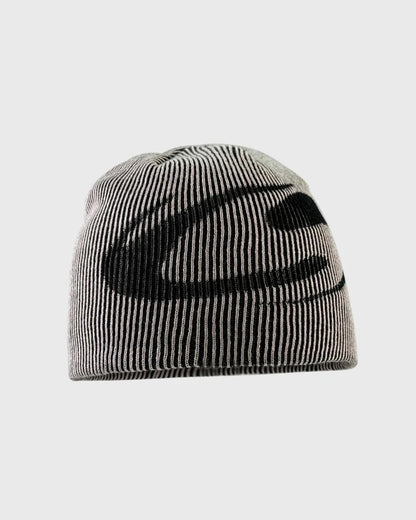 DISTORTED WAVE BEANIE