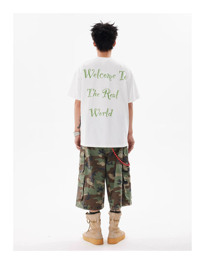 WASHED DISTRESSED CARGO SORTS
