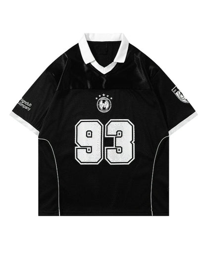 No.93 MESH JERSEY