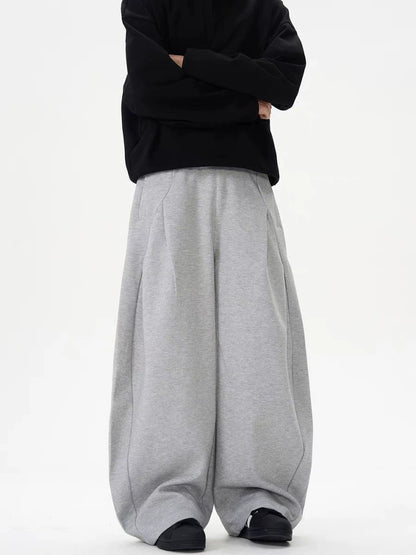 BAGGY SWEAT PANTS