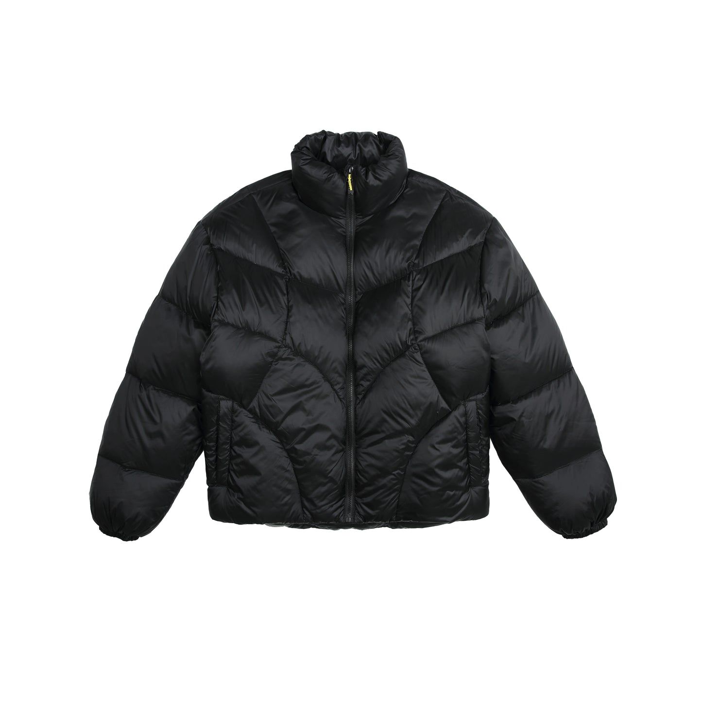 URBAN CORE METALLIC DOWN JACKET