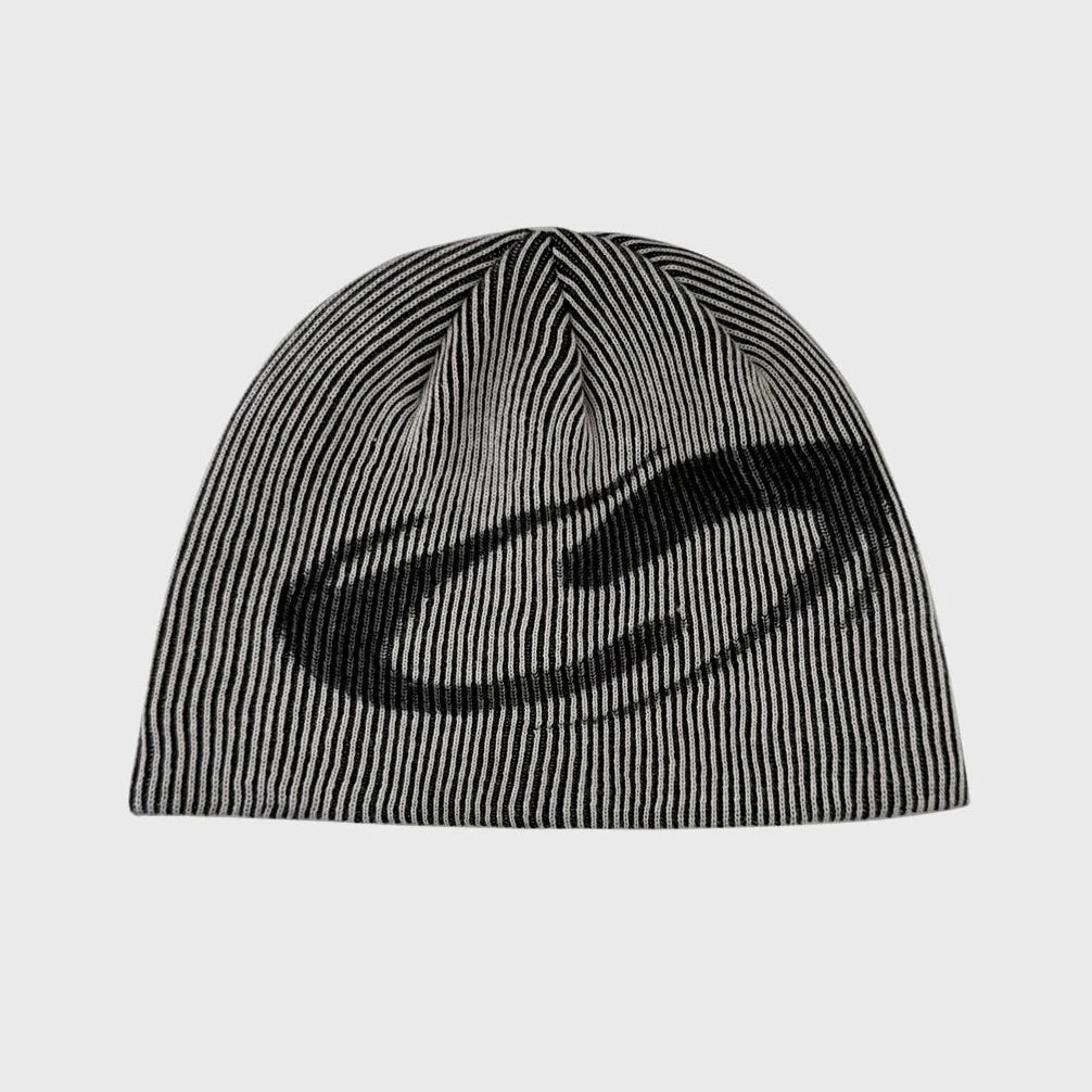 DISTORTED WAVE BEANIE