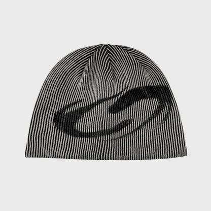 DISTORTED WAVE BEANIE