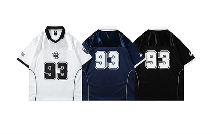 No.93 MESH JERSEY