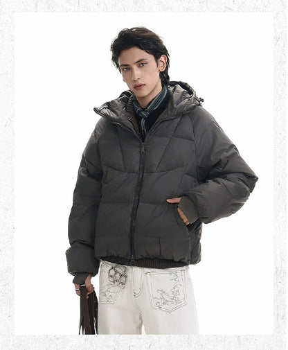 ARCTIC FORCE DOWN JACKET