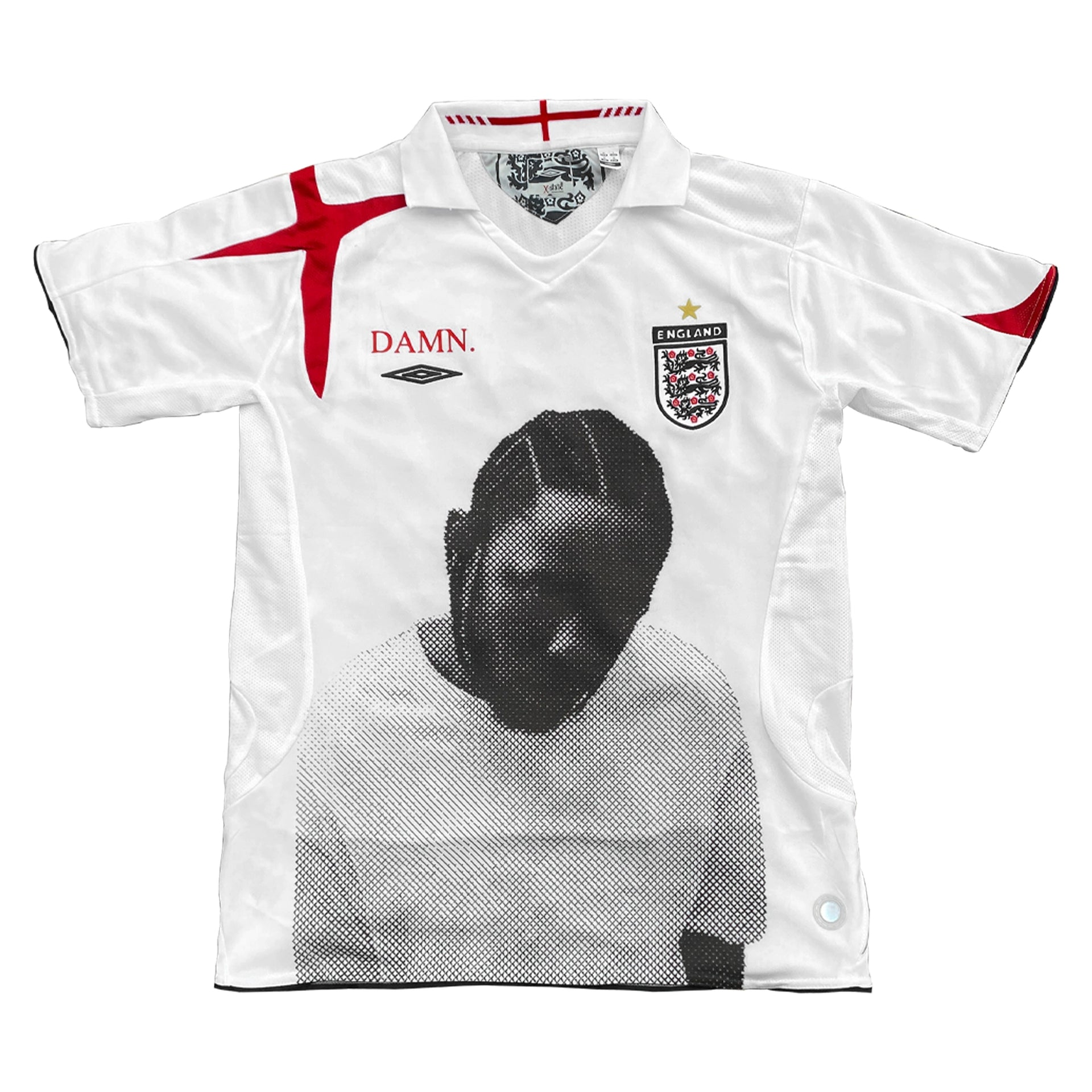 DAMN VINTAGE SHORT SLEEVE JERSEY ケンドリック O1CN01E77dHM1NbLzx4e2AA__19745